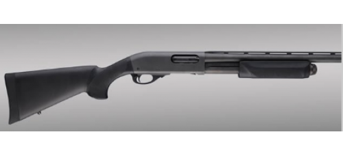 Hogue Remington 870 12 Gauge OverMolded Shotgun Stock Kit w/ Forend